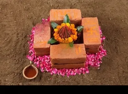 Bhumi Pujan