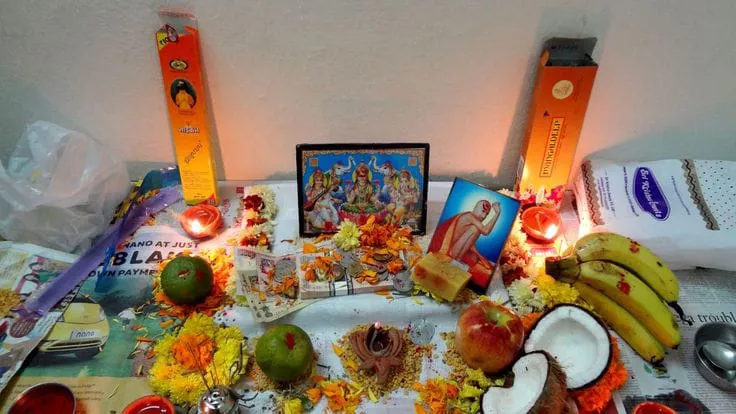 Dhanteras Puja