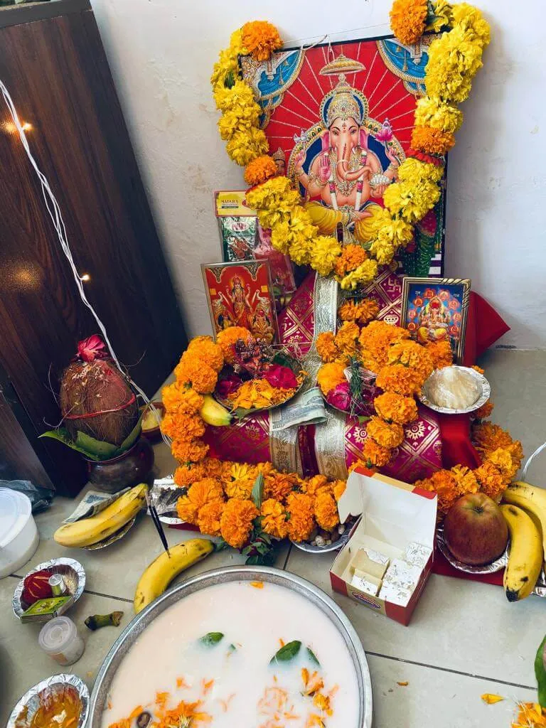 Diwali Puja