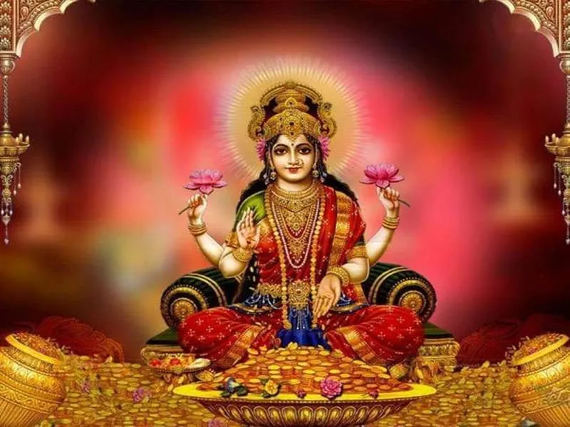 Mahalaxmi Puja