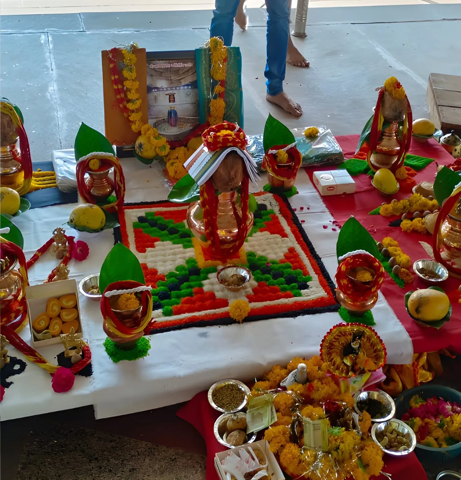 Mangal Dosh Nivaran Pujan