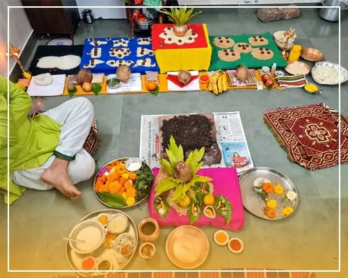 Navgrah Shanti Pujan