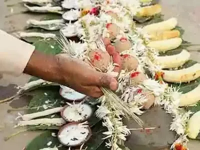 Pind Daan Pujan at Prayagraj
