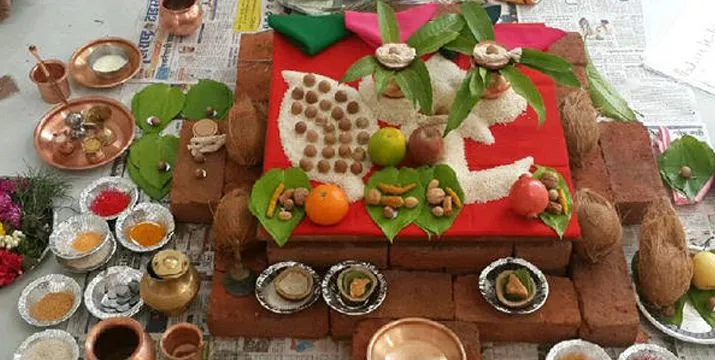 Vastu Shanti Puja