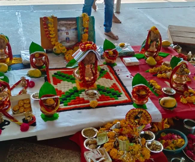 Angarak Dosh Puja