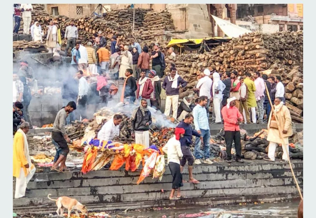 Antim Sanskar (Funeral Rites)