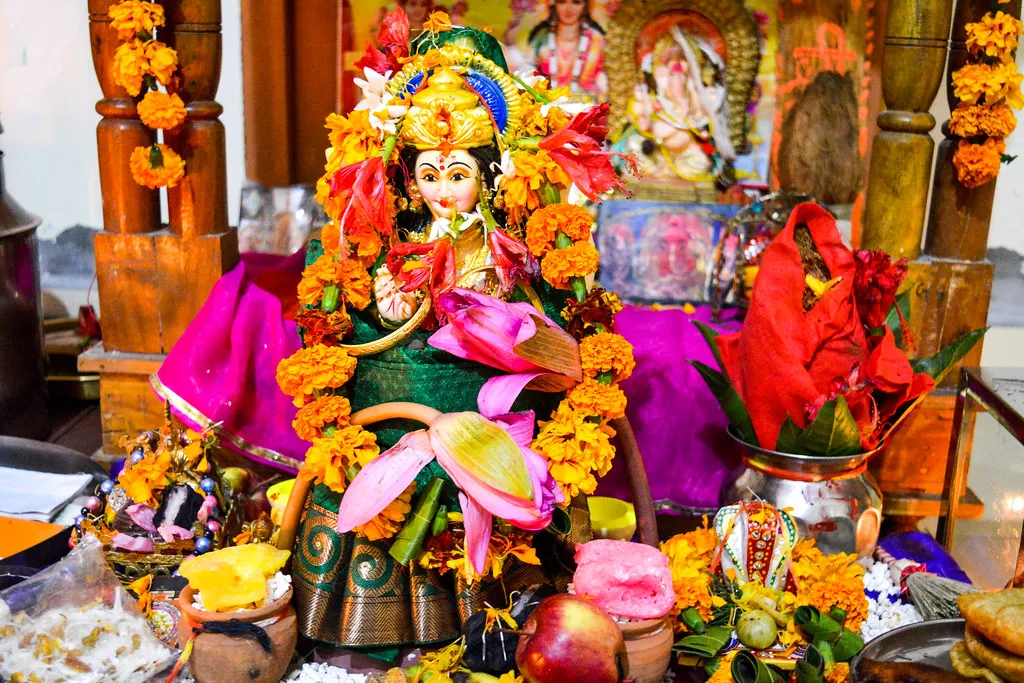 Kubera Puja