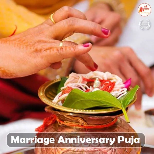 Marriage Anniversary Puja