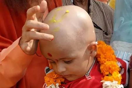 Mundan Sanskar