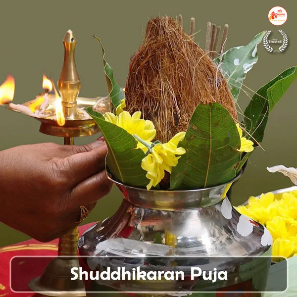 Shuddhikaran Puja