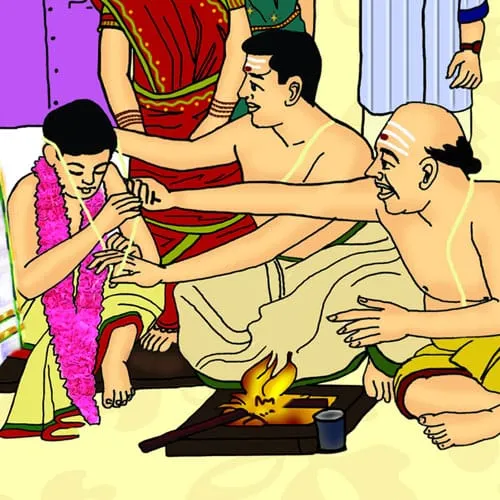 Upnayan Sanskar